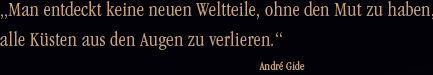 Einer fr alle!