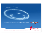 airberlin – 4. Platz | Imagekampagne Motiv 4