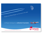 airberlin – 4. Platz | Imagekampagne Motiv 6