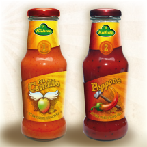Kühne – Spicy Duet – Idee 1 - 1. Platz