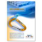 PayPal – 3. Platz | b2b-Printanzeige