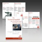 Generali CD-Richtlinien