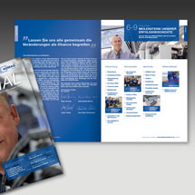 HOMAG Group Journal 1