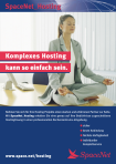 Poster SpaceNet_Hosting