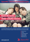 Poster SpaceNet_Internet-Businesslösungen